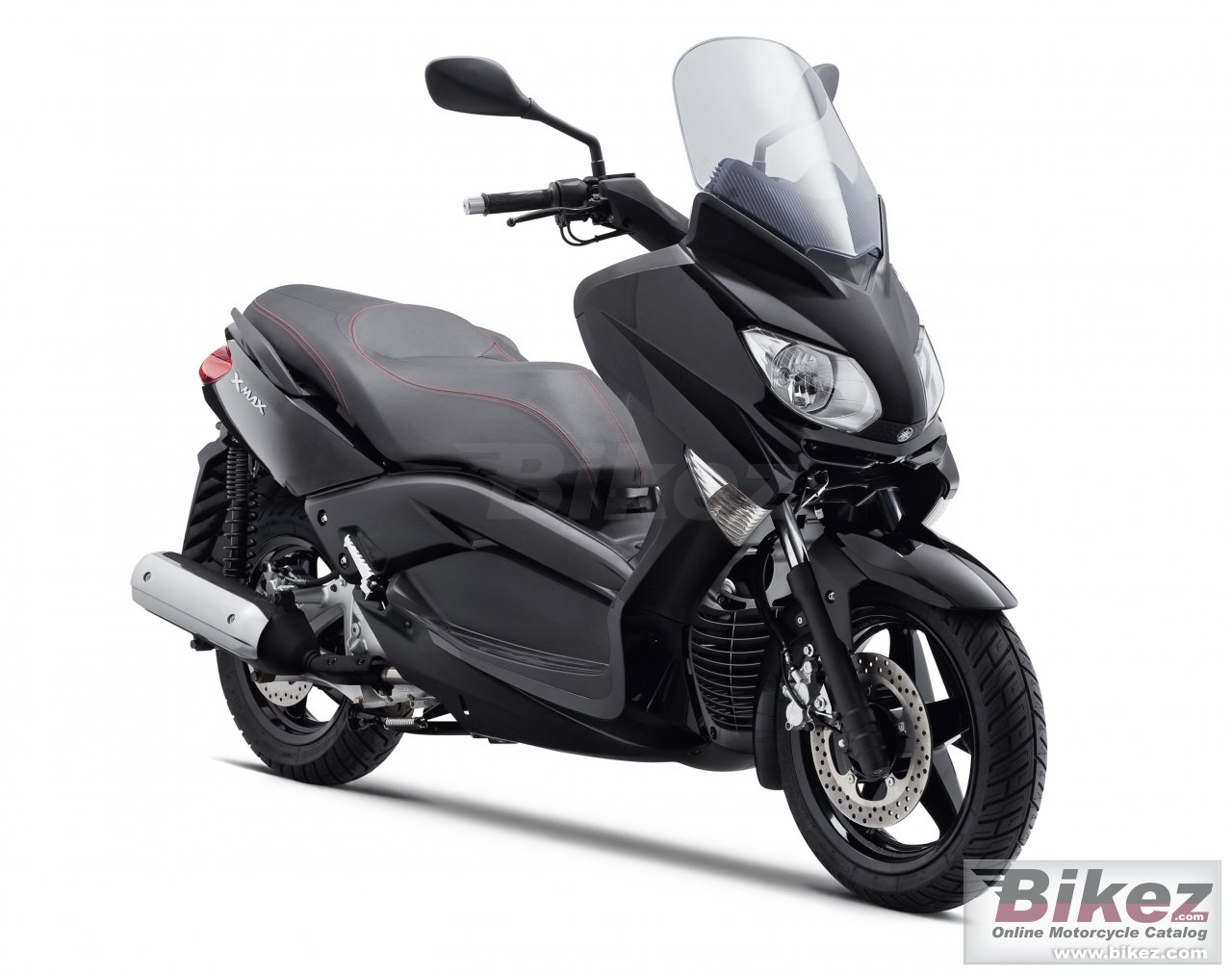 Big Yamaha x-max 125 picture and wallpaper from Bikez.com